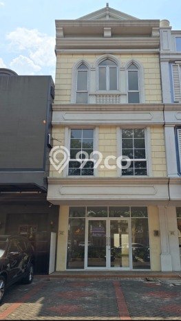Disewakan Ruko di Kawasan Ramai Gading Serpong Luas 200m2 Disewakan Ruko di Kawasan Ramai Gading Serpong Luas 200m2