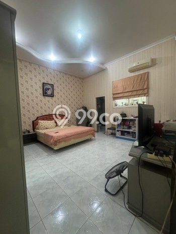 For Sale! Luxury House LT 250m2 Desain Modern di Taman Palem For Sale! Luxury House LT 250m2 Desain Modern di Taman Palem
