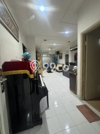 Rumah Modern 4 Kamar LT 180m2 di Taman Kencana Rumah Modern 4 Kamar LT 180m2 di Taman Kencana