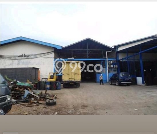 Unit Gudang Dijual di Tangerang LT 7768m2 & LB 5172m2 Unit Gudang Dijual di Tangerang LT 7768m2 & LB 5172m2