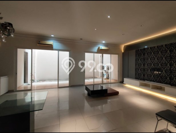 Hunian Mewah Dijual LT 252m2 di Sukolilo, Surabaya Hunian Mewah Dijual LT 252m2 di Sukolilo, Surabaya