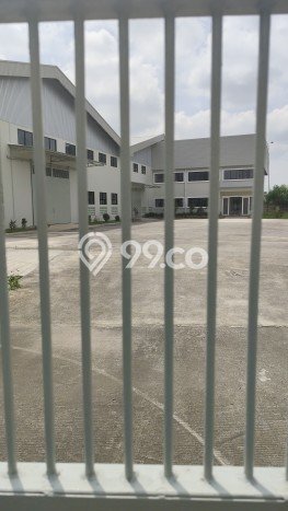 Unit Gudang Dijual di Balaraja Tangerang Luas Bangunan 3000m2 Unit Gudang Dijual di Balaraja Tangerang Luas Bangunan 3000m2