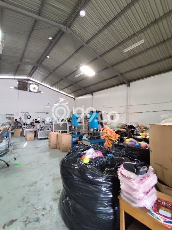 Gudang Disewakan di Kawasan Ramai Neglasari, Tangerang Gudang Disewakan di Kawasan Ramai Neglasari, Tangerang