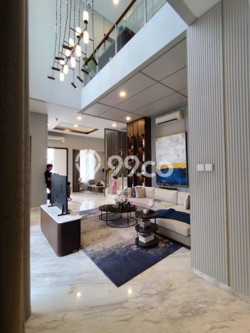 Hunian Mewah LB 230m2 Siap Huni Desain Elegan di Gading Serpong, Tangerang Hunian Mewah LB 230m2 Siap Huni Desain Elegan di Gading Serpong, Tangerang