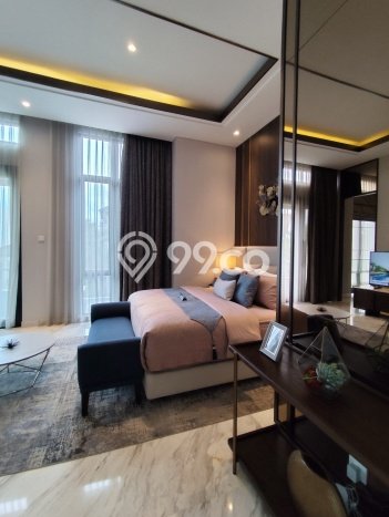 Hunian Mewah LB 230m2 Siap Huni Desain Elegan di Gading Serpong, Tangerang Hunian Mewah LB 230m2 Siap Huni Desain Elegan di Gading Serpong, Tangerang