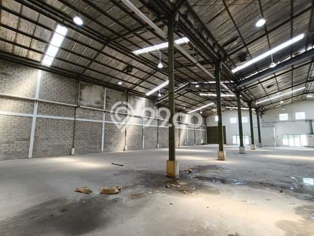 Gudang For Rent Kawasan Setu, Luas 1500m², Lokasi Premium Gudang For Rent Kawasan Setu, Luas 1500m², Lokasi Premium