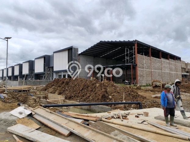 Gudang Kawasan Strategis Kawasan , Luas 612m2m², Jalan Raya Gudang Kawasan Strategis Kawasan , Luas 612m2m², Jalan Raya
