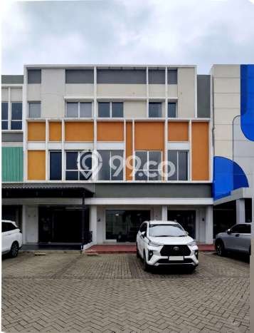 Disewakan Ruko di Kawasan Ramai Summarecon Serpong Luas 216m2 Disewakan Ruko di Kawasan Ramai Summarecon Serpong Luas 216m2