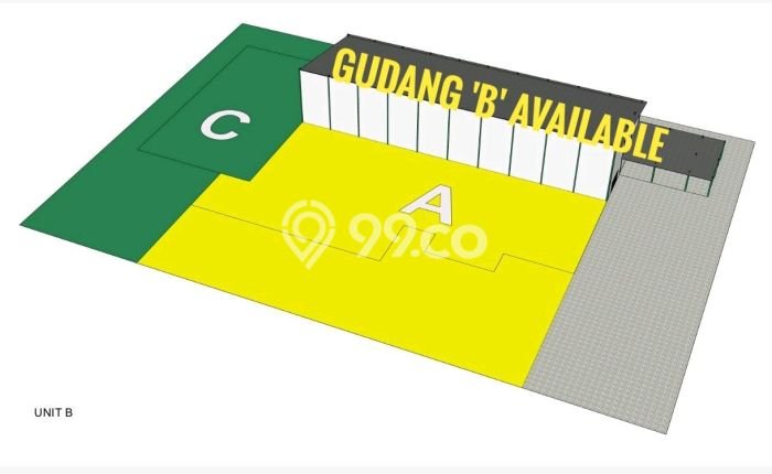 Disewakan Gudang di Pusat Kota Tangerang Ramai Strategis Disewakan Gudang di Pusat Kota Tangerang Ramai Strategis