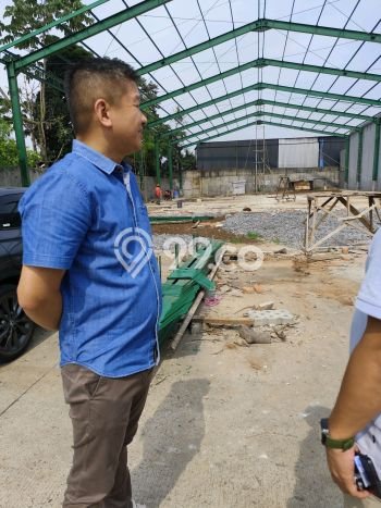 Gudang For Rent di Tangerang, Luas 900m2m², Lokasi Bisnis, Jalan Utama Gudang For Rent di Tangerang, Luas 900m2m², Lokasi Bisnis, Jalan Utama