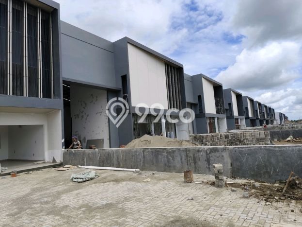 Gudang Kawasan Strategis Kawasan , Luas 612m2m², Jalan Raya Gudang Kawasan Strategis Kawasan , Luas 612m2m², Jalan Raya