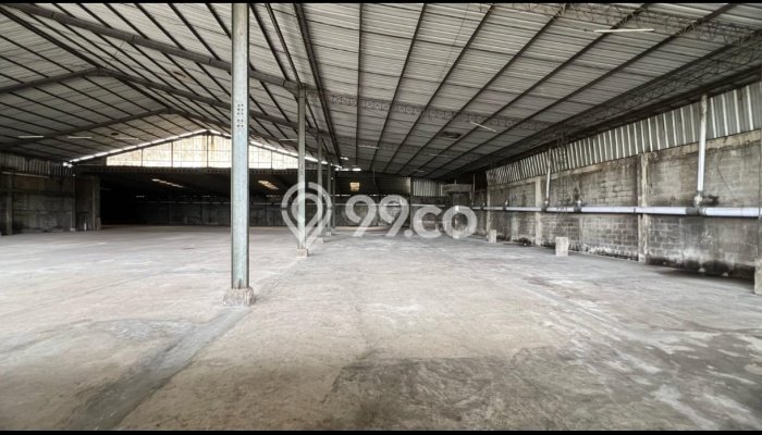 Gudang paling strategis disewakan di Cipondoh Tangerang Gudang paling strategis disewakan di Cipondoh Tangerang