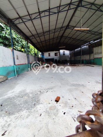 Tanah Kavling Disewakan di Meruya dengan Luas 384m2 Tanah Kavling Disewakan di Meruya dengan Luas 384m2