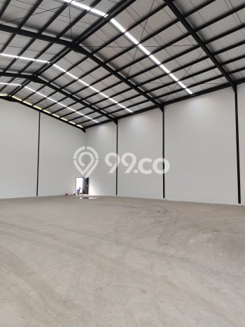 Unit Gudang Dijual di Benda Tangerang Luas Bangunan 612m2 Unit Gudang Dijual di Benda Tangerang Luas Bangunan 612m2