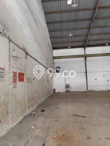 Disewakan Gudang komersial di Kelapa Dua luas bangunan 282m2 Disewakan Gudang komersial di Kelapa Dua luas bangunan 282m2