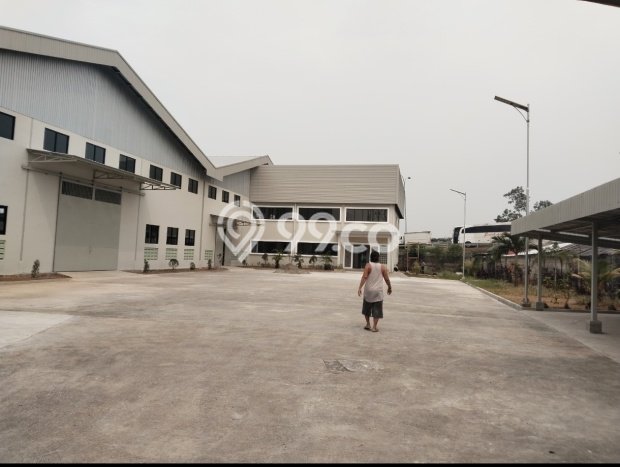 Untuk Dijual Gudang di Balaraja Tangerang LT 4600m2 / LB 3000m2 Untuk Dijual Gudang di Balaraja Tangerang LT 4600m2 / LB 3000m2