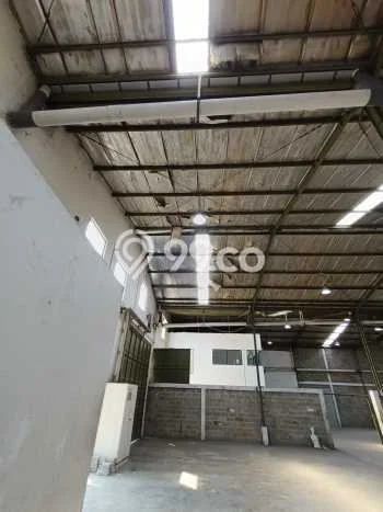 Gudang For Rent Kawasan Setu, Luas 1500m², Lokasi Premium Gudang For Rent Kawasan Setu, Luas 1500m², Lokasi Premium