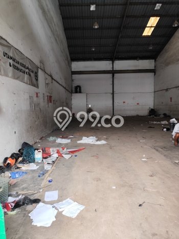 Disewakan Gudang komersial di Kelapa Dua luas bangunan 282m2 Disewakan Gudang komersial di Kelapa Dua luas bangunan 282m2