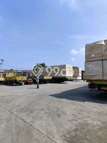 Gudang Disewa di BSD, Tangerang Selatan, LT 756m2 / LB 756m2 Gudang Disewa di BSD, Tangerang Selatan, LT 756m2 / LB 756m2