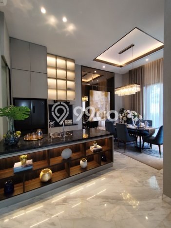 Hunian Mewah LB 230m2 Siap Huni Desain Elegan di Gading Serpong, Tangerang Hunian Mewah LB 230m2 Siap Huni Desain Elegan di Gading Serpong, Tangerang