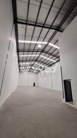 Gudang disewakan di Legok Tangerang dengan luas bangunan 660m2 Gudang disewakan di Legok Tangerang dengan luas bangunan 660m2