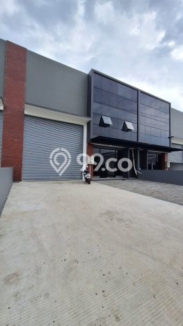 Gudang disewakan di Legok Tangerang dengan luas bangunan 660m2 Gudang disewakan di Legok Tangerang dengan luas bangunan 660m2