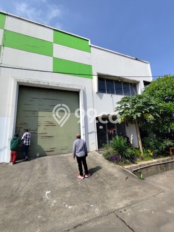Gudang Disewa di BSD, Tangerang Selatan, LT 756m2 / LB 756m2 Gudang Disewa di BSD, Tangerang Selatan, LT 756m2 / LB 756m2