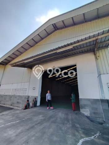Area Strategis! Disewakan Gudang Lokasi BSD, Tangerang Selatan Cocok untuk Bisnis Area Strategis! Disewakan Gudang Lokasi BSD, Tangerang Selatan Cocok untuk Bisnis