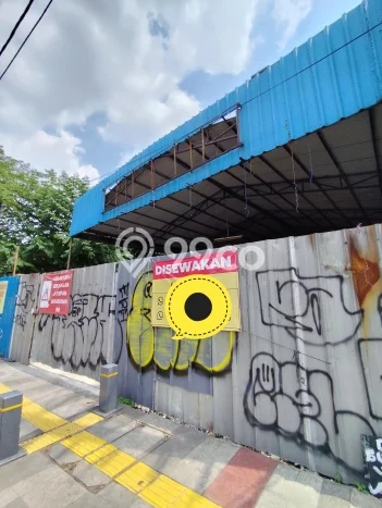 Tanah Kavling Disewakan di Meruya dengan Luas 384m2 Tanah Kavling Disewakan di Meruya dengan Luas 384m2