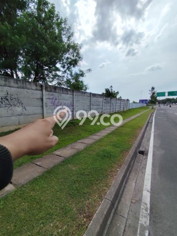 Dijual Tanah Lokasi BSD, Tangerang Seluas 8000m2 Dijual Tanah Lokasi BSD, Tangerang Seluas 8000m2