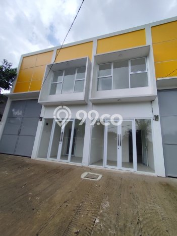 Dijual! Gudang di BSD Tangerang LT 126m2 / LB 126m2 Kawasan Strategis Dijual! Gudang di BSD Tangerang LT 126m2 / LB 126m2 Kawasan Strategis