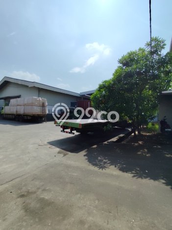 Gudang Disewa di BSD, Tangerang Selatan, LT 756m2 / LB 756m2 Gudang Disewa di BSD, Tangerang Selatan, LT 756m2 / LB 756m2