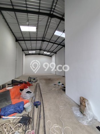 Gudang Disewa di Pagedangan, Tangerang, LT 180m2 / LB 172m2 Gudang Disewa di Pagedangan, Tangerang, LT 180m2 / LB 172m2