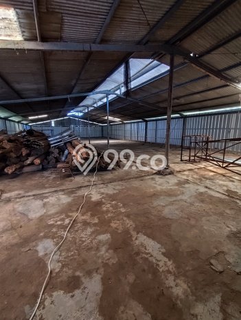 Gudang Disewa di Legok, Tangerang, LT 504m2 / LB 504m2 Gudang Disewa di Legok, Tangerang, LT 504m2 / LB 504m2