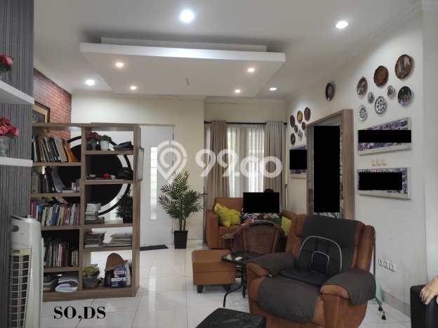 Rumah Luas Asri 4 KT Siap Huni di Legenda Wisata Bogor Rumah Luas Asri 4 KT Siap Huni di Legenda Wisata Bogor