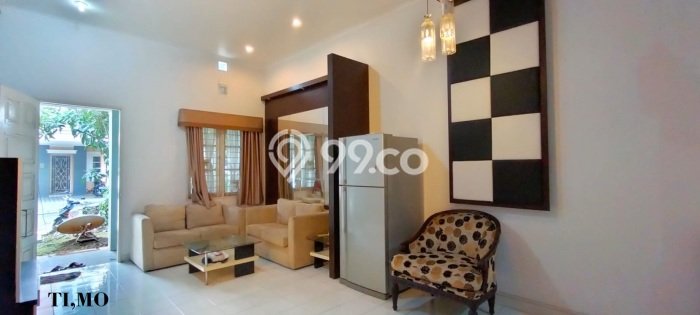 Rumah Minimalis 2 KT di Kota Wisata Bogor Unfurnished Rumah Minimalis 2 KT di Kota Wisata Bogor Unfurnished
