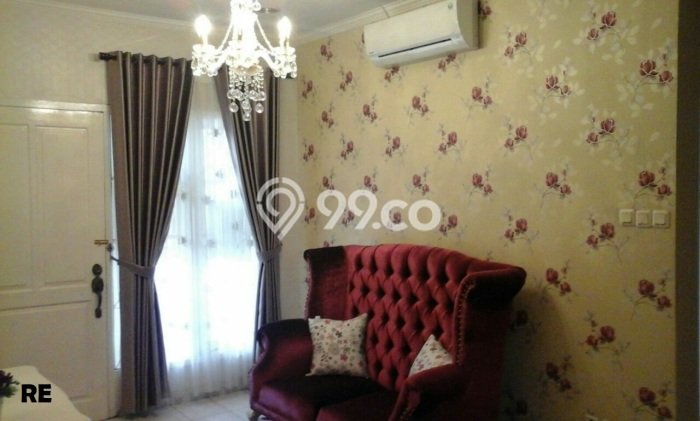 Rumah Luxury Modern Siap Huni di Kota Wisata Bogor Rumah Luxury Modern Siap Huni di Kota Wisata Bogor