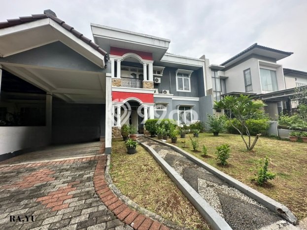 Hunian Mewah LB 350m2 Siap Huni Desain Elegan di Cibubur, Jakarta Timur Hunian Mewah LB 350m2 Siap Huni Desain Elegan di Cibubur, Jakarta Timur