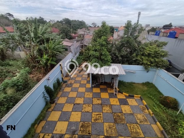 Rumah Mewah Siap Huni LT 537m2 di Ciracas, Jakarta Timur Rumah Mewah Siap Huni LT 537m2 di Ciracas, Jakarta Timur