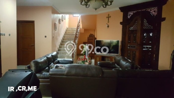 For Sale! Premium House LT 609m2 Desain Modern di Citra Grand For Sale! Premium House LT 609m2 Desain Modern di Citra Grand