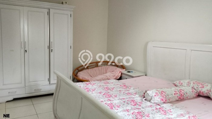 Rumah Modern 4 KT di Cibubur Jakarta Timur Unfurnished Rumah Modern 4 KT di Cibubur Jakarta Timur Unfurnished