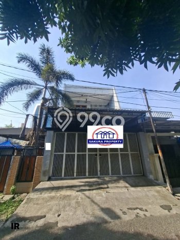 Komersial Kawasan Bisnis di Rawa Badak, Luas 141m², Mainroad Komersial Kawasan Bisnis di Rawa Badak, Luas 141m², Mainroad