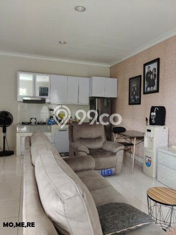 Rumah Modern 2 KT LT 60m2 di Cibubur Rumah Modern 2 KT LT 60m2 di Cibubur