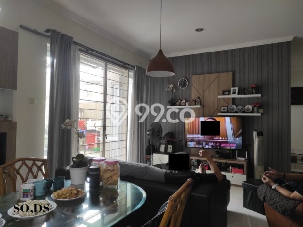 Rumah Luas Asri 4 KT Siap Huni di Legenda Wisata Bogor Rumah Luas Asri 4 KT Siap Huni di Legenda Wisata Bogor