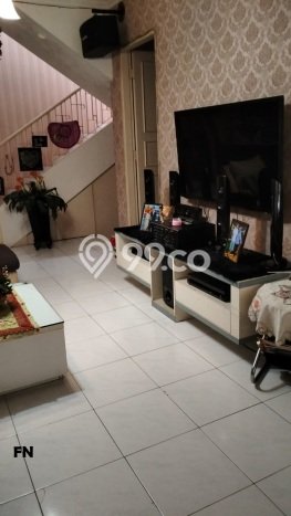 Rumah Minimalis 3 KT LT 119m2 di Legenda Wisata Rumah Minimalis 3 KT LT 119m2 di Legenda Wisata