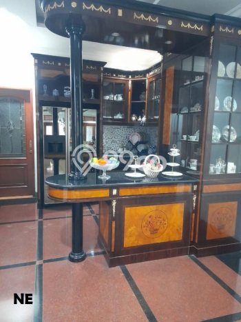 Hunian Mewah LB 600m2 Siap Huni Desain Elegan di Raffles Hills, Jakarta Timur Hunian Mewah LB 600m2 Siap Huni Desain Elegan di Raffles Hills, Jakarta Timur