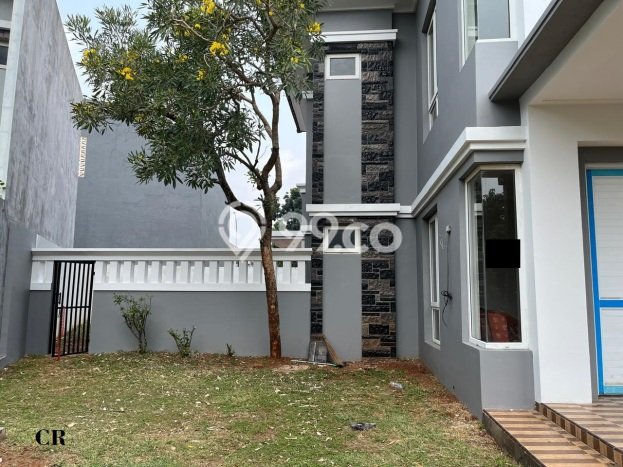 For Sale! Luxury House LT 406m2 Desain Modern di Kota Wisata For Sale! Luxury House LT 406m2 Desain Modern di Kota Wisata
