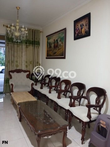 Disewakan! Rumah 3 Kamar Tidur &
3 Kamar Mandi di Cibubur, Jakarta Timur Disewakan! Rumah 3 Kamar Tidur &
3 Kamar Mandi di Cibubur, Jakarta Timur