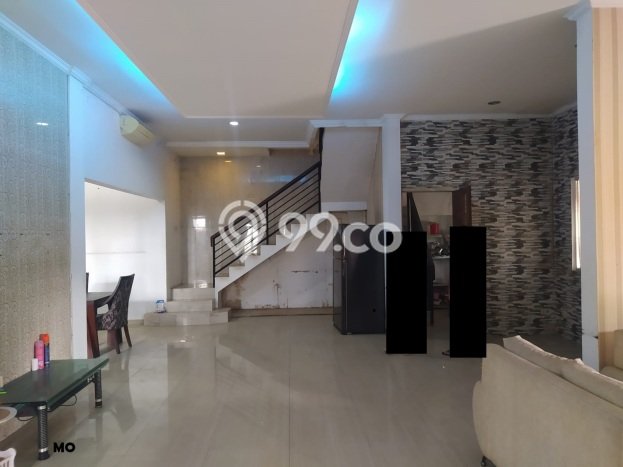 Dijual Rumah Modern 4 KT di Cibubur, Jakarta Timur Dijual Rumah Modern 4 KT di Cibubur, Jakarta Timur