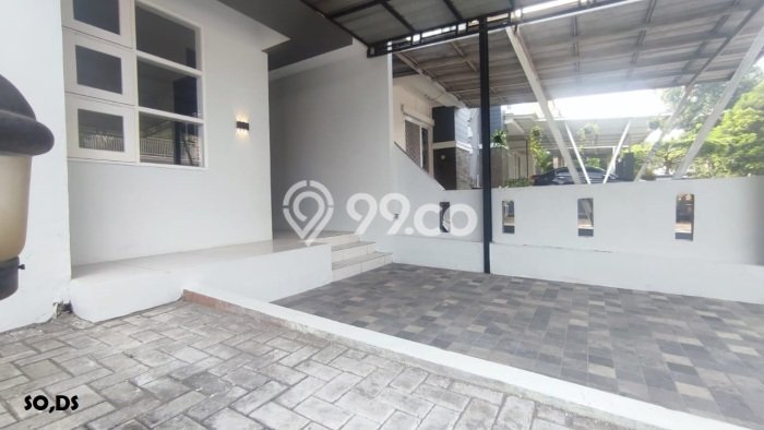 Dijual Rumah Modern 3 KT di Cibubur, Depok Dijual Rumah Modern 3 KT di Cibubur, Depok